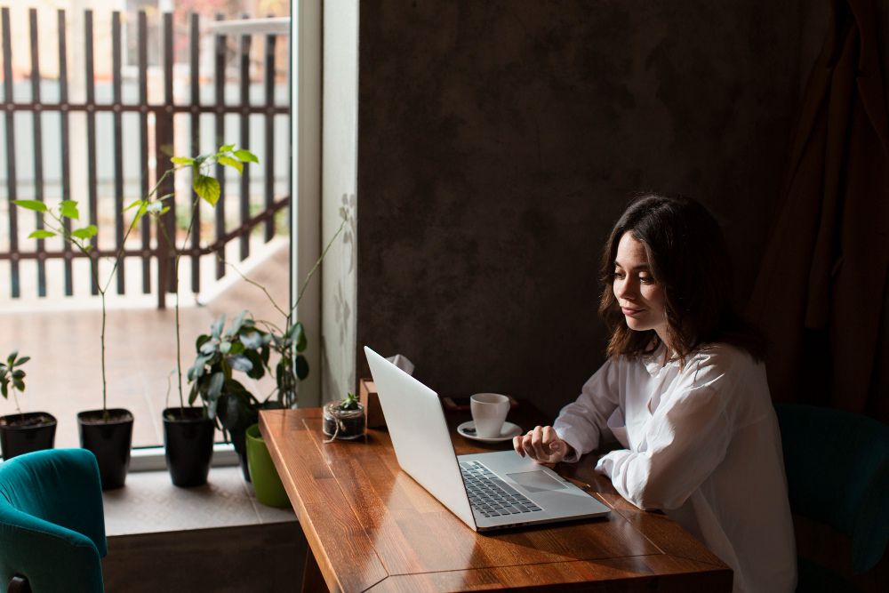 what is remote work