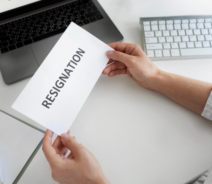 How to Write a Letter of Resignation?