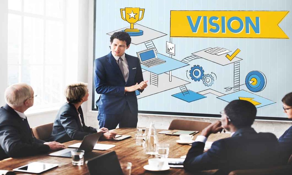 Company Vision: What is It – Why is Important To Define Well?