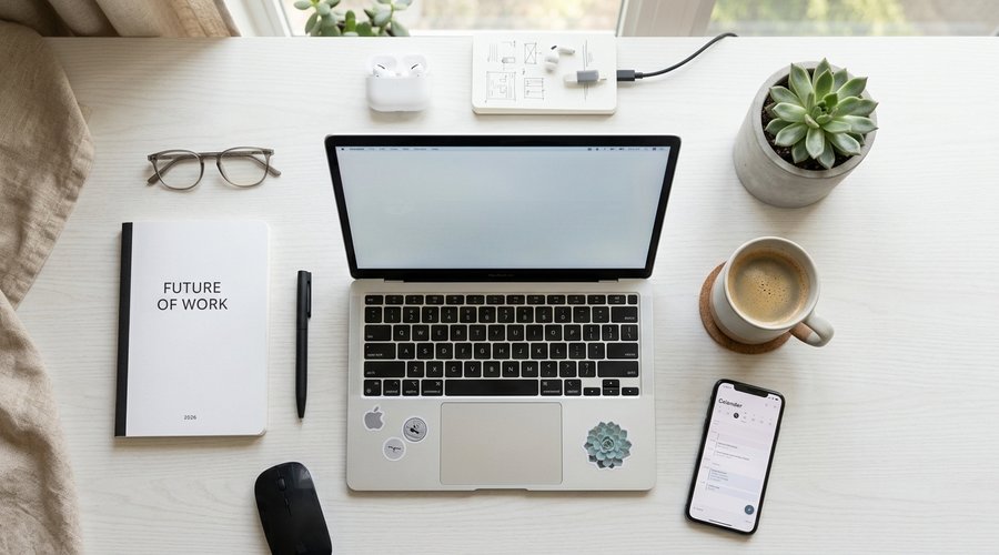 Remote Work Trends 2026 - featured blog image