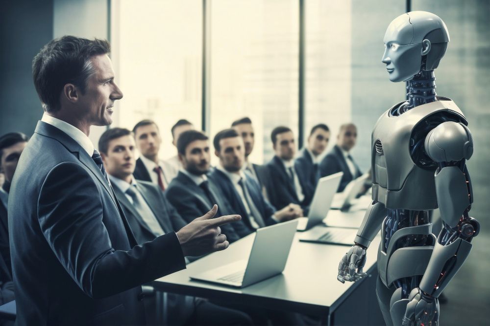 AI in Employee Engagement