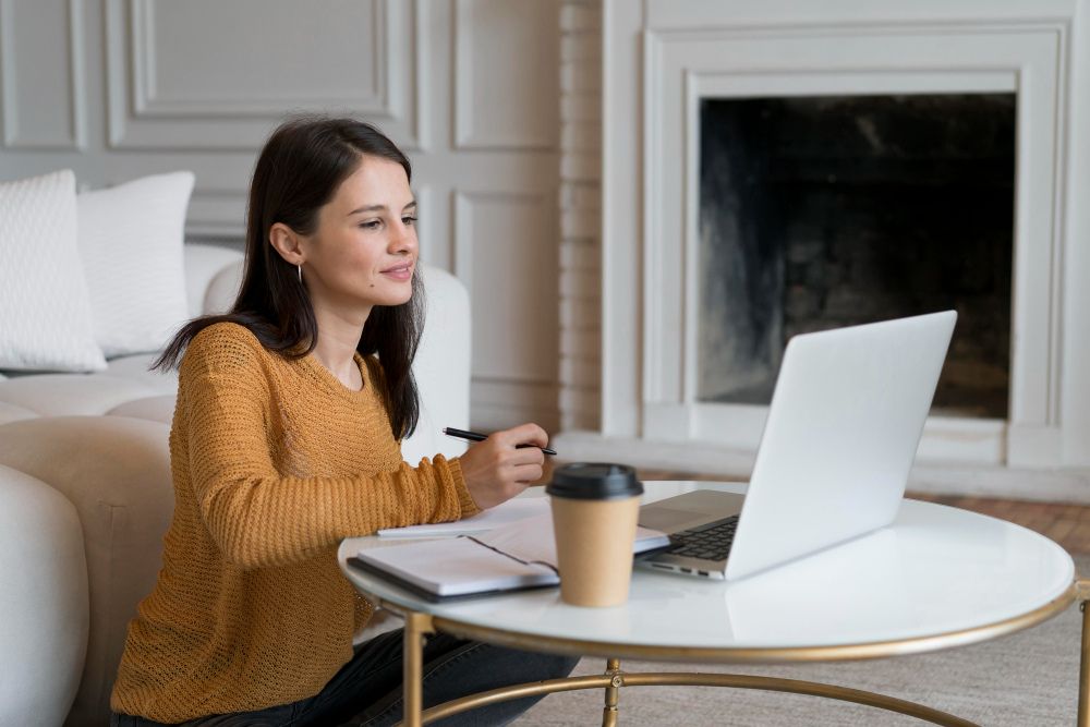 Benefits of Remote Work