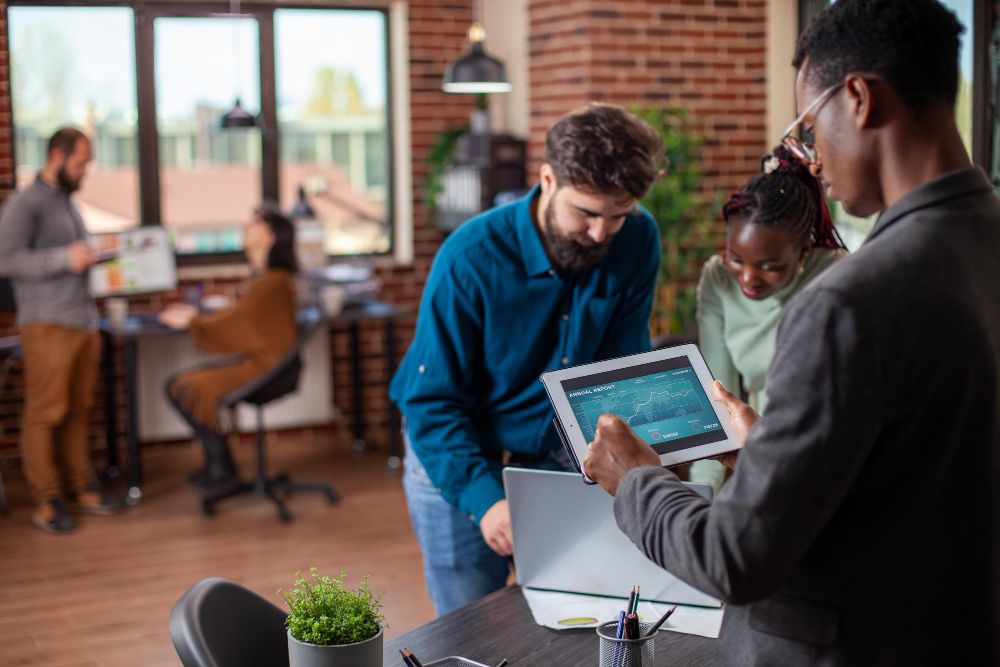 Benefits of Technology in the Workplace