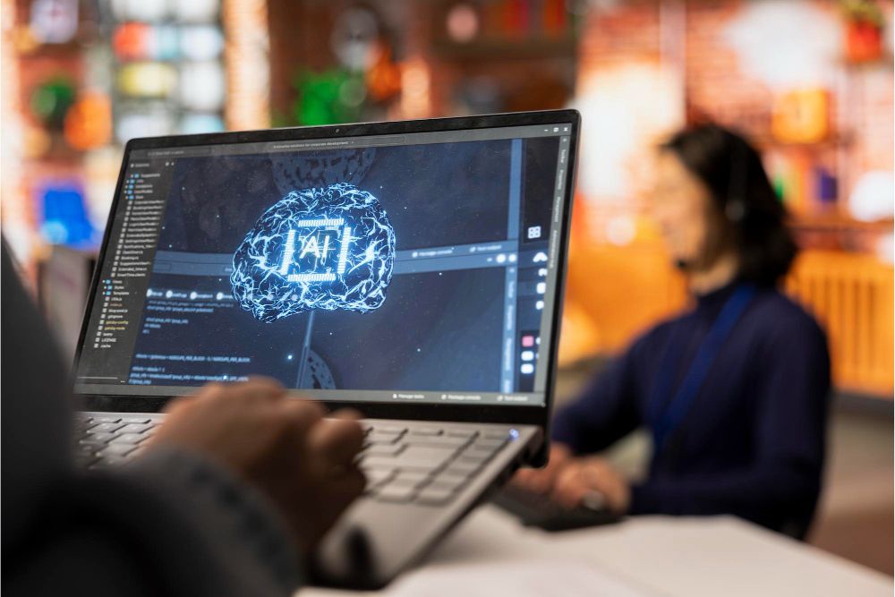 how ai helps remote developers to stay productive