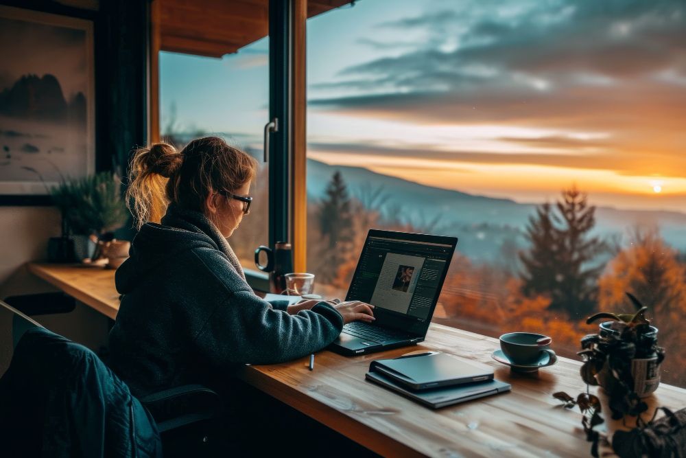 How to Find Remote Freelance Work
