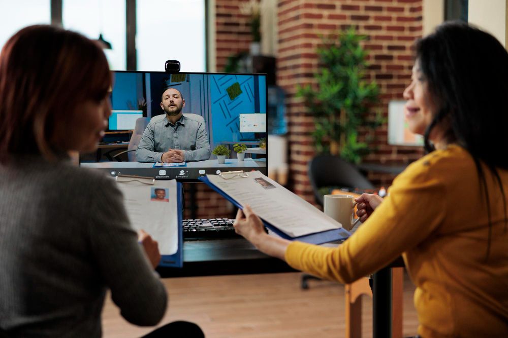 How to Hire Remote Sales Team
