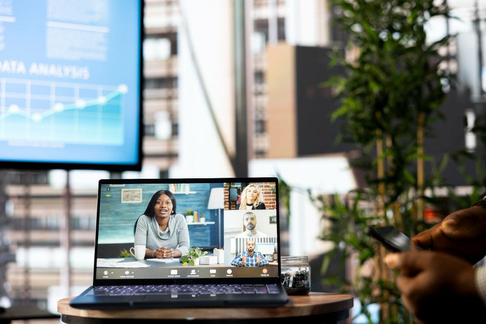 Project Management in Remote Work