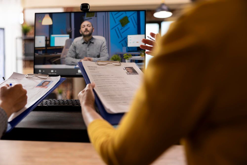Recruitment Agencies for Remote Work