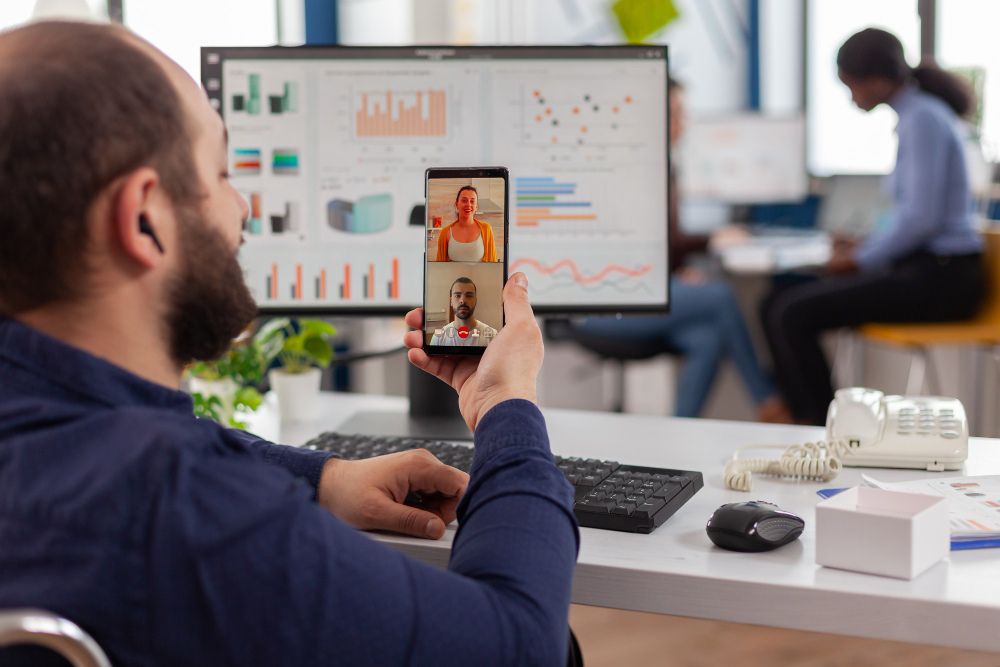 Remote Employee Monitoring
