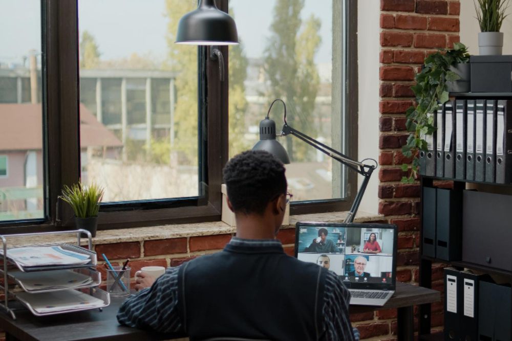 Remote vs Office Work