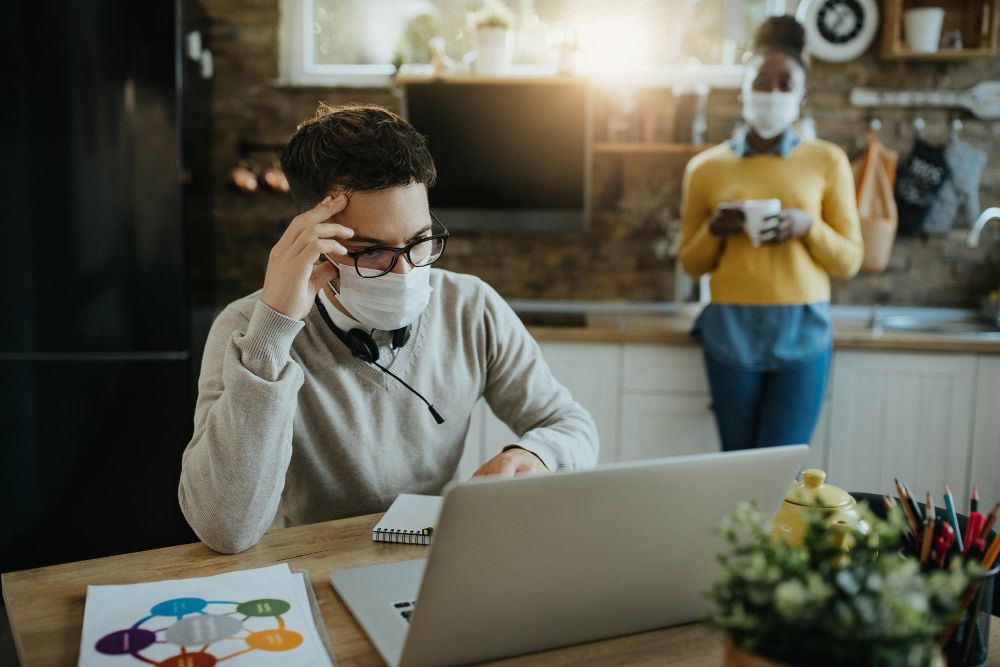 Remote Work and Mental Health