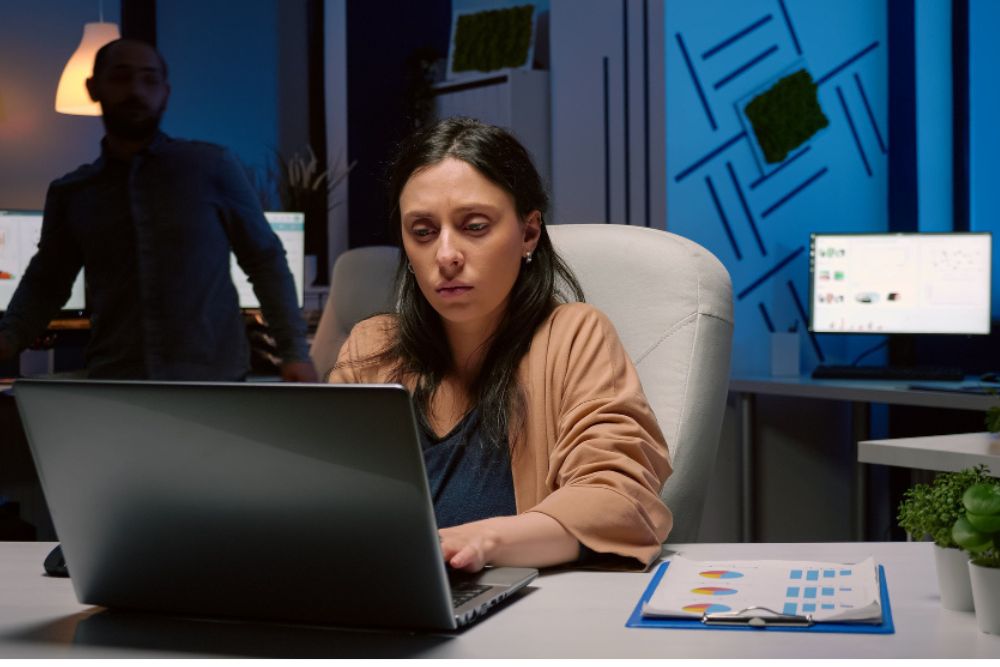 Remote Work Cyber Security Risks