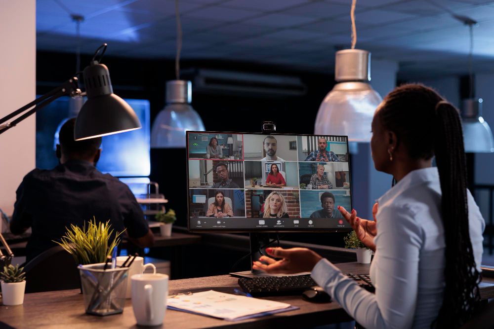 Remote Work Management