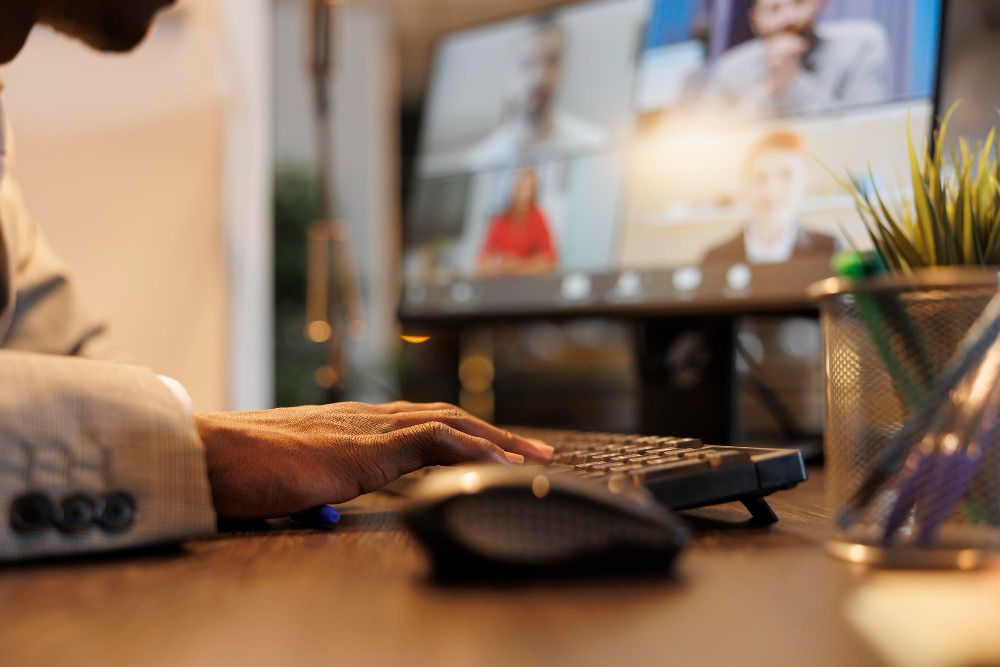 Remote Work Platforms