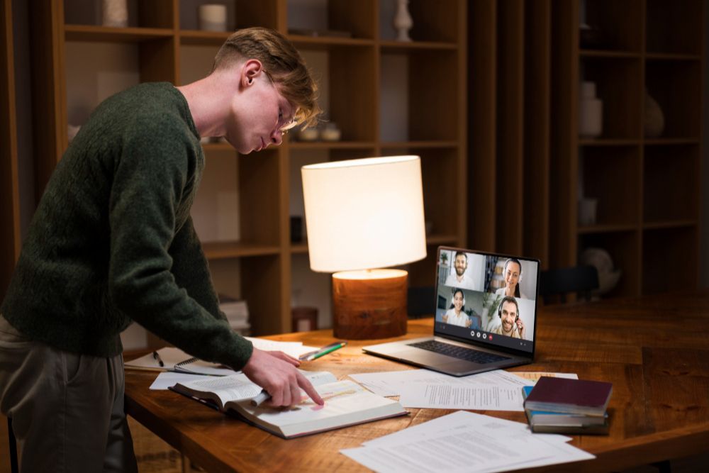 Tips for Remote work