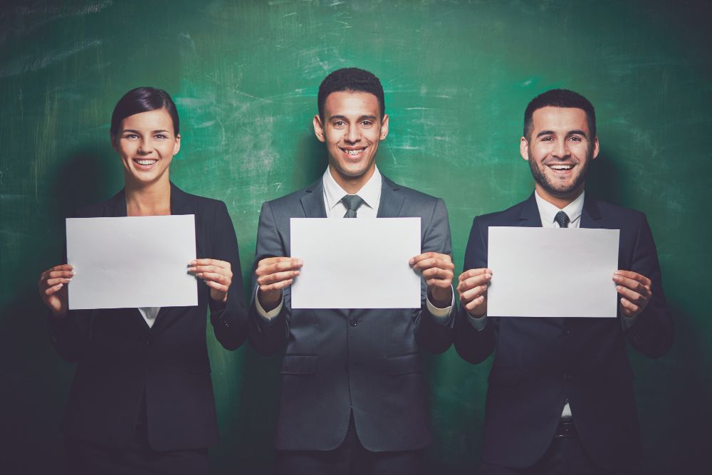 Why Strong Candidates are Invisible