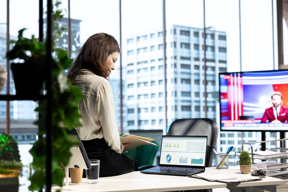 Hybrid Work Trends