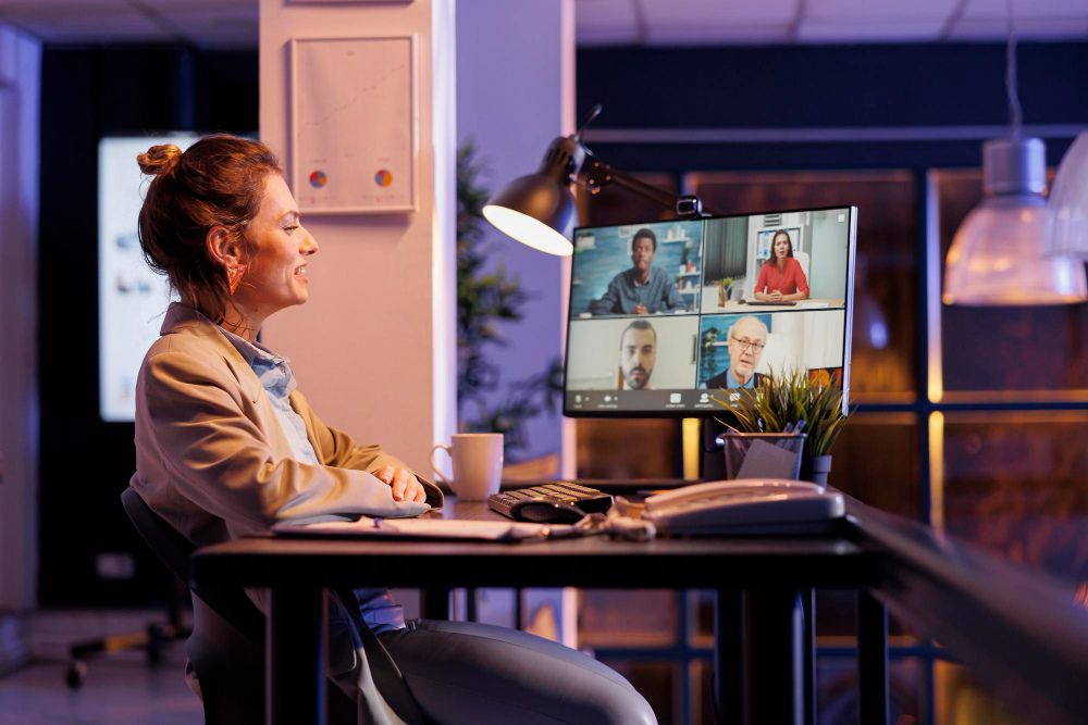 Remote Work Tips for Design Teams
